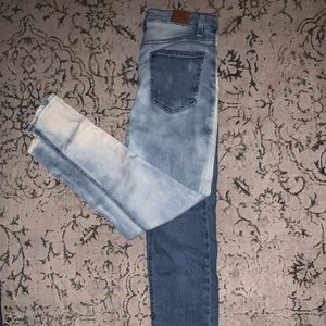 BDG girlfriend high rise